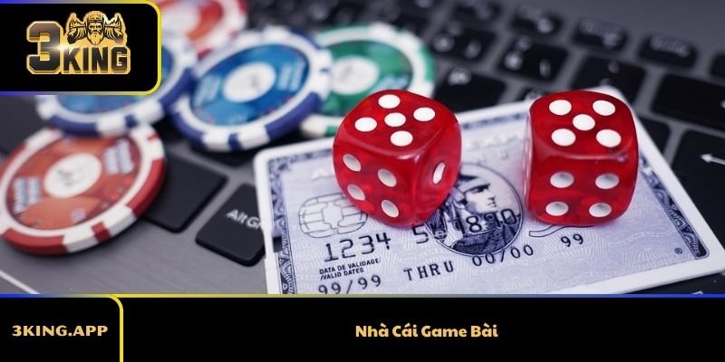 Nhà Cái Game Bài Tốt Nhất Năm 2026 Trên Toàn Châu Á