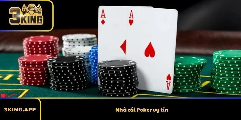 Nhà cái Poker uy tín 2026: Top 10 địa chỉ đáng chơi nhất hiện nay