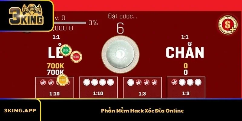 Phần Mềm Hack Xóc Đĩa Online Tốt Nhất Hiện Nay Không Thể Bỏ Qua