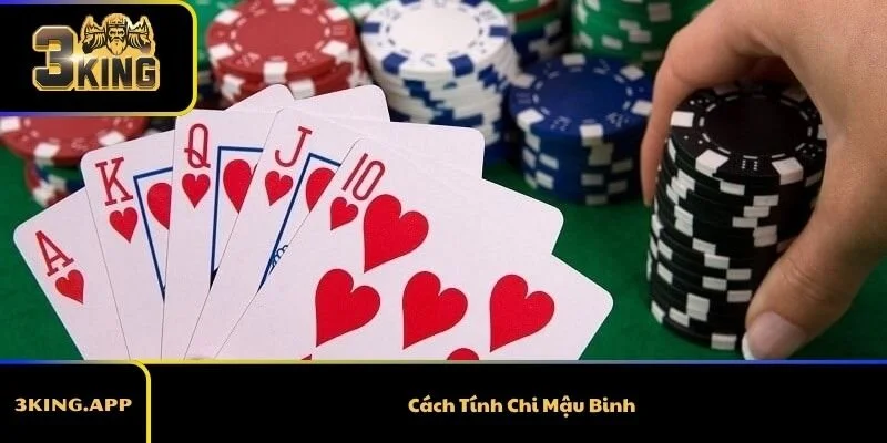 Bật Mí 5 Cách Tính Chi Mậu Binh – Lụm Tiền Từ Các Cao Thủ