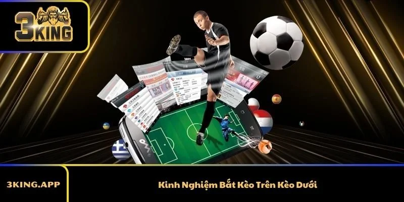 Kinh Nghiệm Bắt Kèo Trên Kèo Dưới Chi Tiết Và Hiệu Quả Nhất