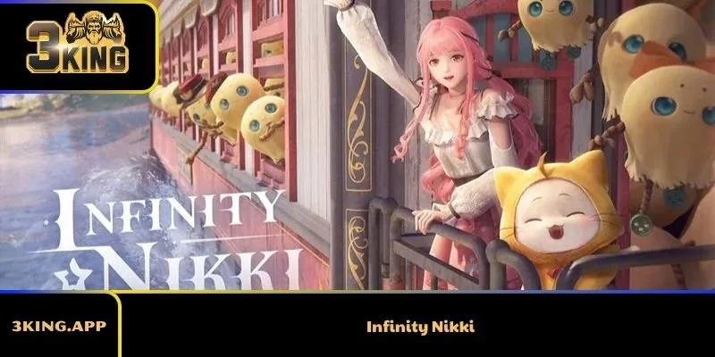 Infinity Nikki: Tựa game thời trang thế giới mở đang gây chú ý