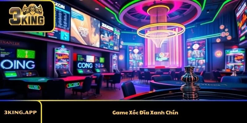 Game Xóc Đĩa Xanh Chín Có Gì Hấp Dẫn Và Cách Chơi Dễ Hiểu