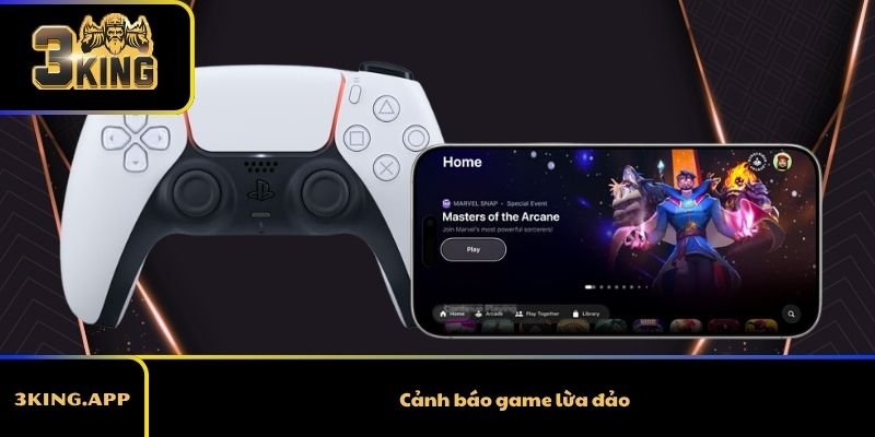 Cảnh báo game lừa đảo: Những chiêu trò tinh vi đang “hút máu” game thủ