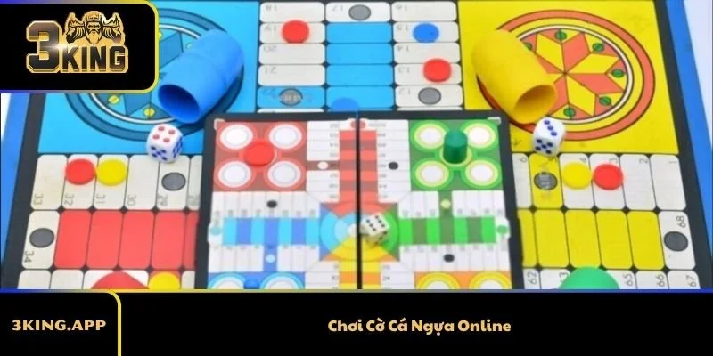 Chơi Cờ Cá Ngựa Online – Trò Chơi Dân Gian Kinh Điển Đang Hot Trở Lại