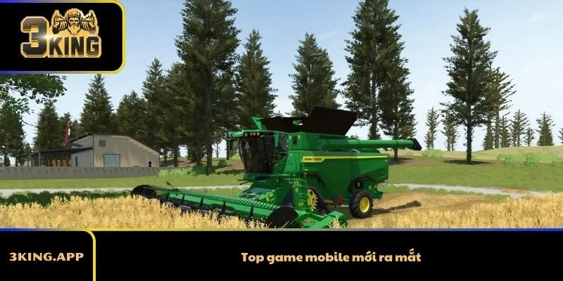 Top Game Mobile Mới Ra Mắt Hot Nhất 2026 Không Thể Bỏ Lỡ