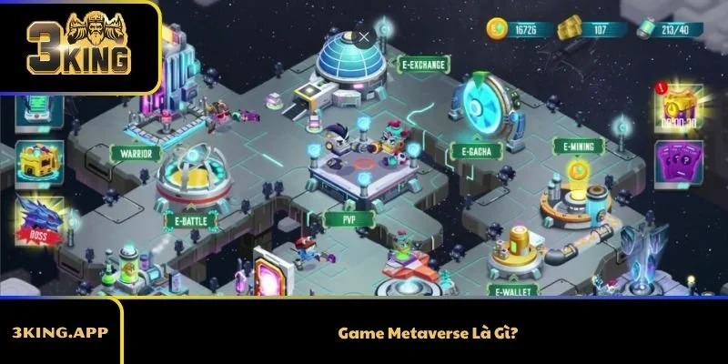 Game Metaverse Là Gì? Game Ảo Đang Làm Mưa Làm Gió Năm 2026