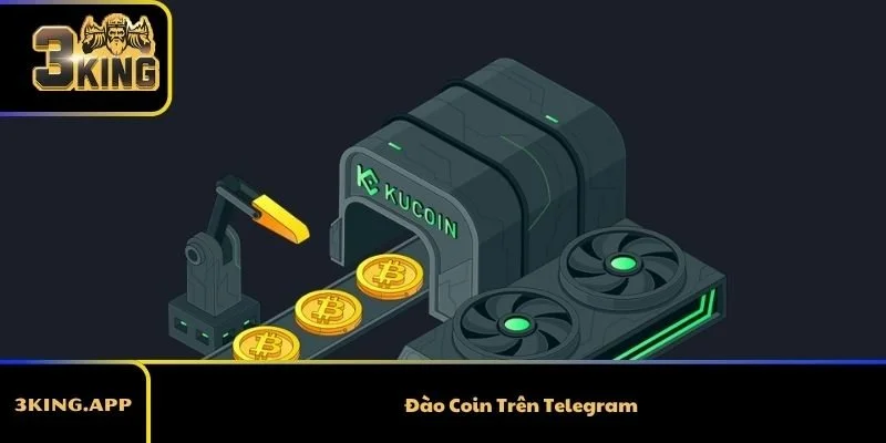 Đào Coin Trên Telegram – Cách Kiếm Token Miễn Phí 2026