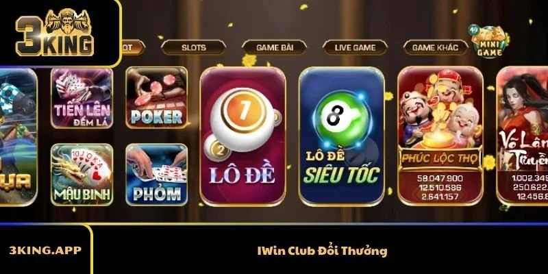 Đánh Giá Uy Tín IWin Club Đổi Thưởng Chi Tiết Nhất