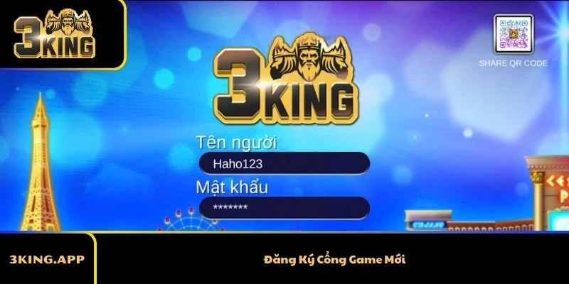 Đăng Ký Cổng Game Mới – Trải Nghiệm Chơi Game An Toàn