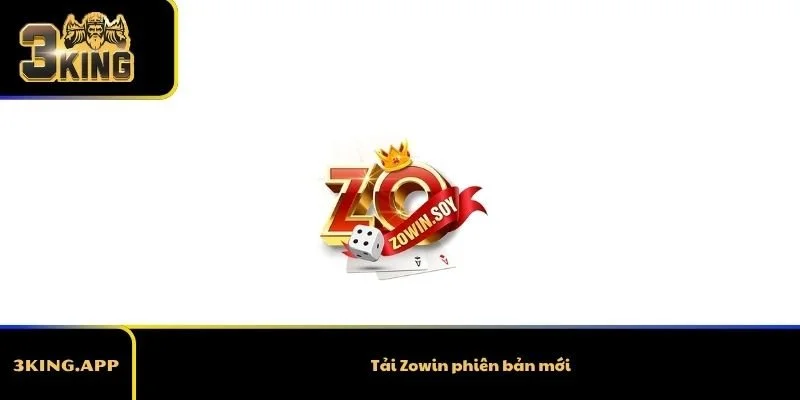 Tải Zowin Phiên Bản Mới Nhất – Link Tải An Toàn, Hướng Dẫn Chi Tiết