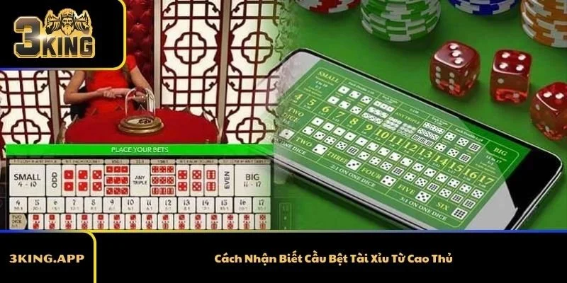 Cách Nhận Biết Cầu Bệt Tài Xỉu Từ Cao Thủ