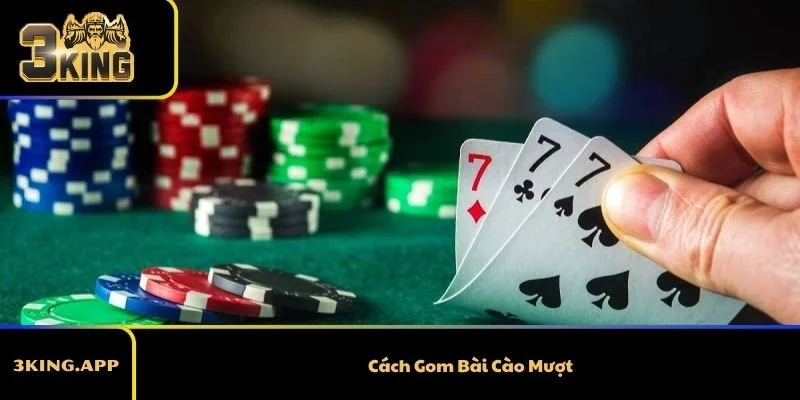Cách Gom Bài Cào Mượt – Kỹ Thuật Giúp Tăng Tỷ Lệ Thắng
