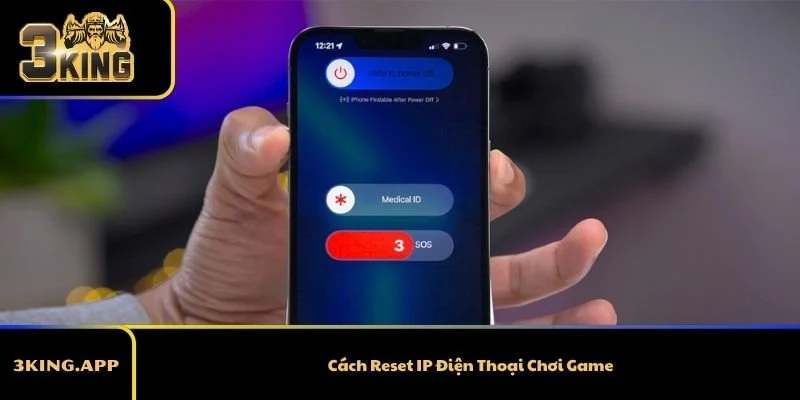 Cách Reset IP Điện Thoại Chơi Game – Giảm Lag, Ổn Định Kết Nối Hiệu Quả