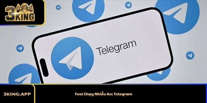 Có Nên Sử Dụng Tool Chạy Nhiều Acc Telegram Hay Không?
