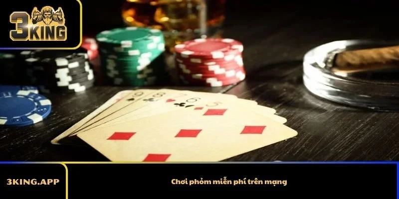 Chơi Phỏm Miễn Phí Trên Mạng – Top Sân Chơi Hay, Dễ Chơi Nhất