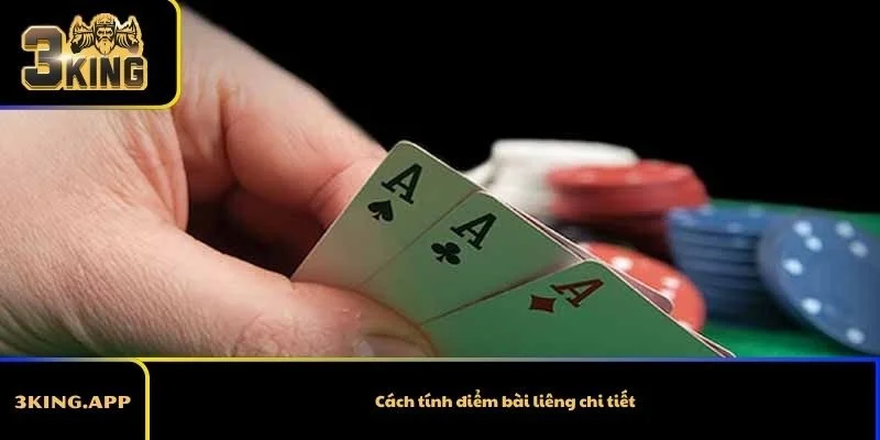 Cách Tính Điểm Bài Liêng – Hướng Dẫn Chi Tiết Và Dễ Hiểu Nhất
