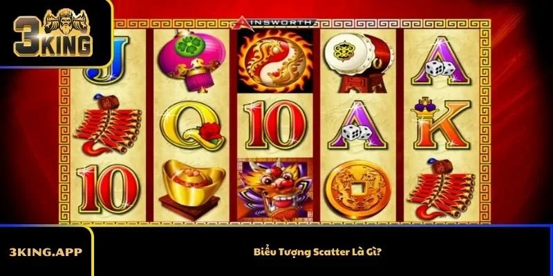 Biểu Tượng Scatter Là Gì? Vai Trò Quan Trọng Trong Game Slot