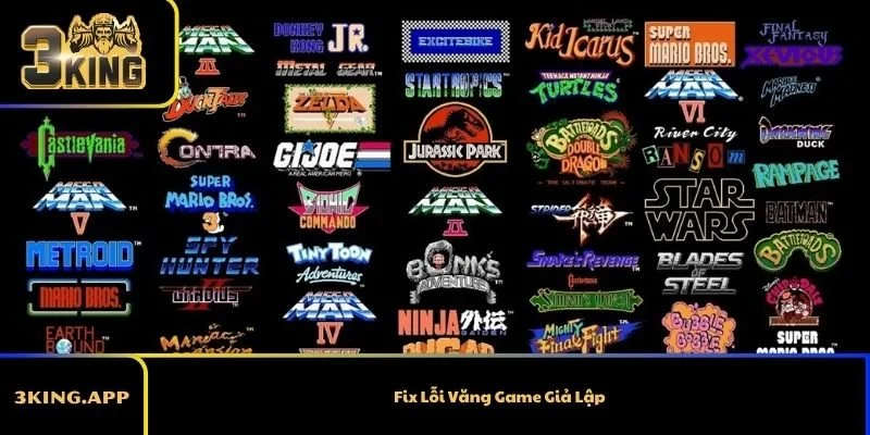 Fix Lỗi Văng Game Giả Lập – Hướng Dẫn Chi Tiết Và Toàn Diện Nhất 2026