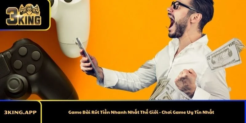 Game Bài Rút Tiền Nhanh Nhất Thế Giới - Chơi Game Uy Tín Nhất