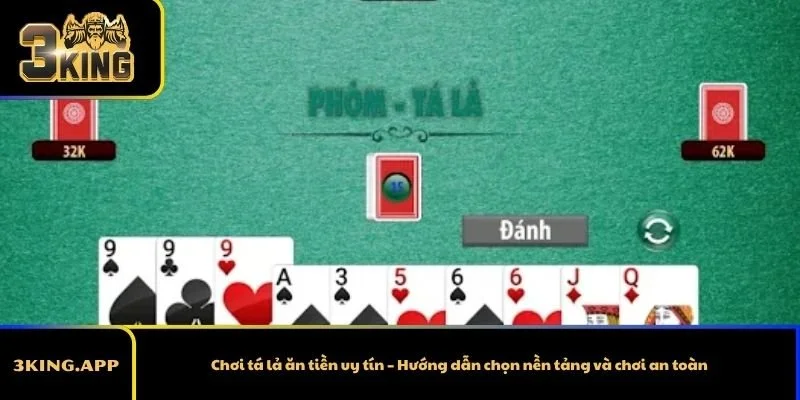 Chơi tá lả ăn tiền uy tín – Hướng dẫn chọn nền tảng và chơi an toàn