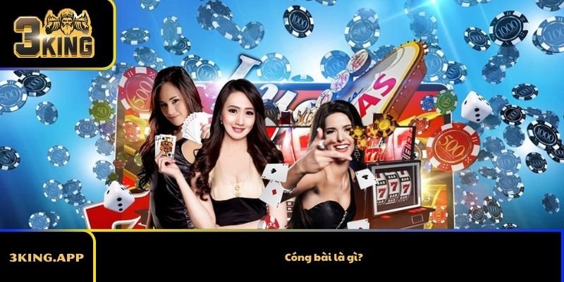 Cóng bài là gì? Tìm hiểu tình huống thua trắng trong Tiến lên