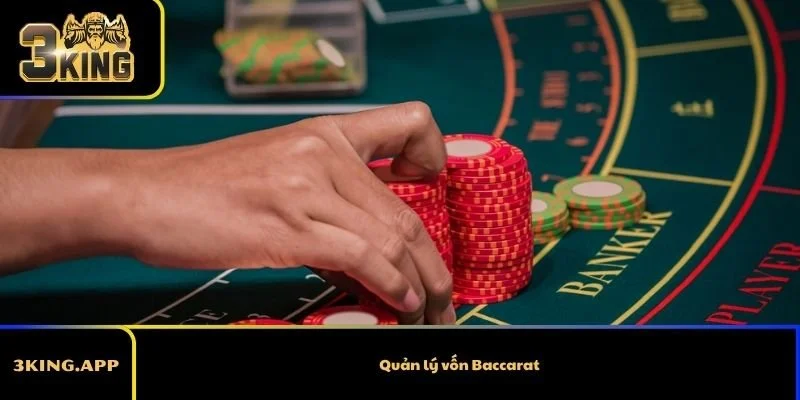 Thua tha xa bờ? Thử ngay chiến thuật quản lý vốn Baccarat