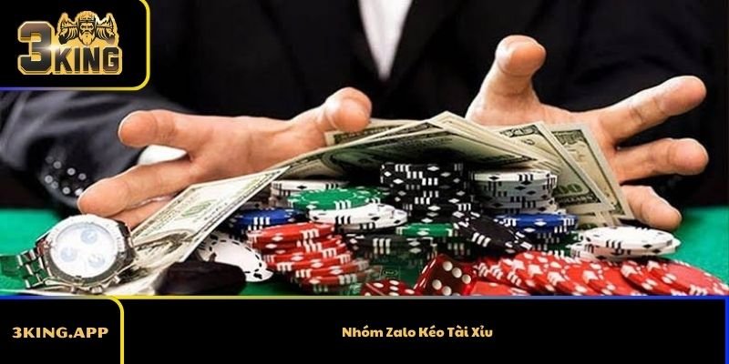 Nhóm Zalo Kéo Tài Xỉu - Có Cần Cảnh Giác Gì Hay Không?