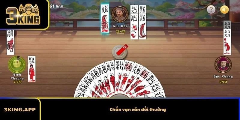 Chắn vạn văn đổi thưởng – Giữ hồn bài dân gian trong thời đại số