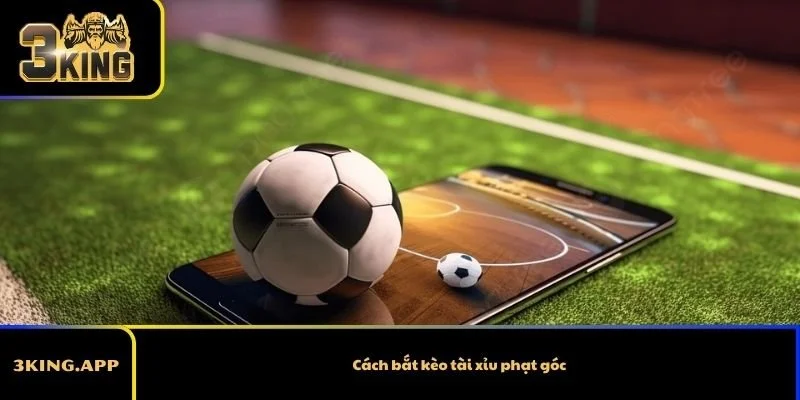 Cách bắt kèo tài xỉu phạt góc – Hướng dẫn đọc kèo và chọn cửa