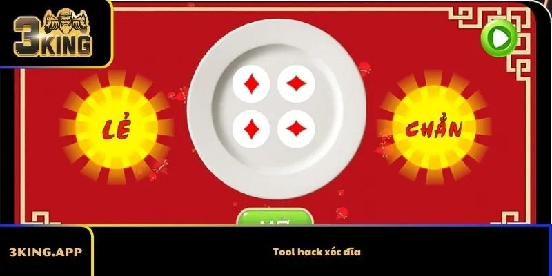 Tool hack xóc đĩa – Rủi ro và sự thật cần biết