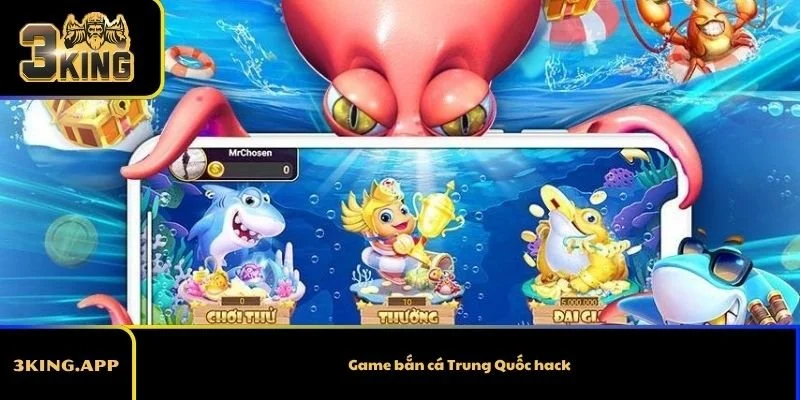 Game bắn cá Trung Quốc hack: Những điều người chơi cần biết