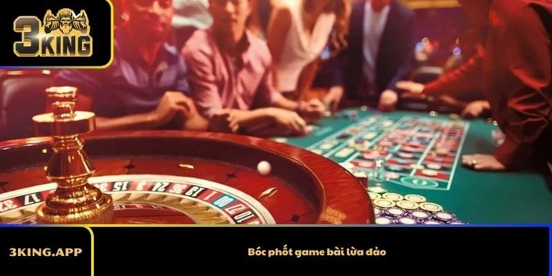 Bóc phốt game bài lừa đảo – Dấu hiệu nhận biết và cách tự bảo vệ 