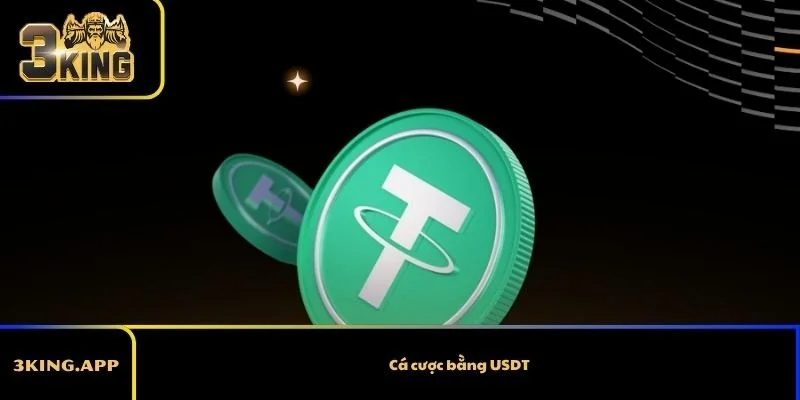 Cá cược bằng USDT phải xem những thông tin này
