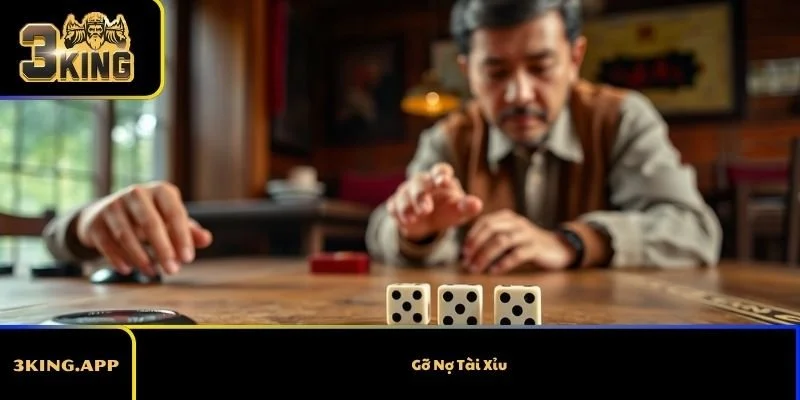 Gỡ Nợ Tài Xỉu Hiệu Quả Cho Người Thua Lỗ