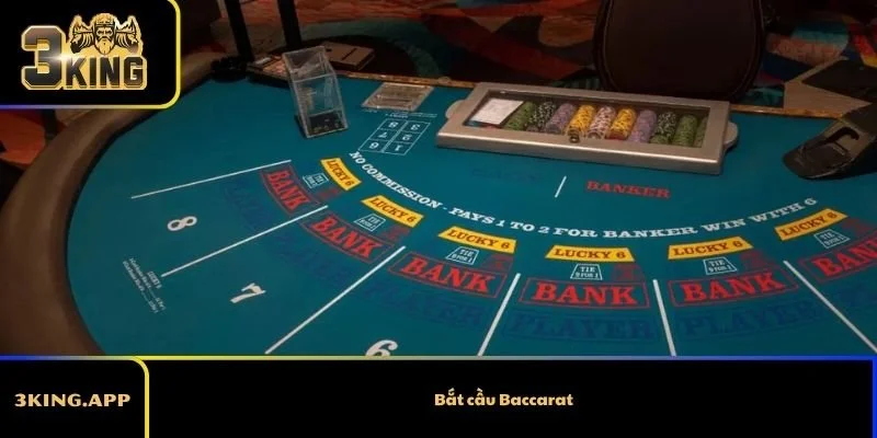 Bắt cầu Baccarat và cách đọc chuỗi kết quả hiệu quả