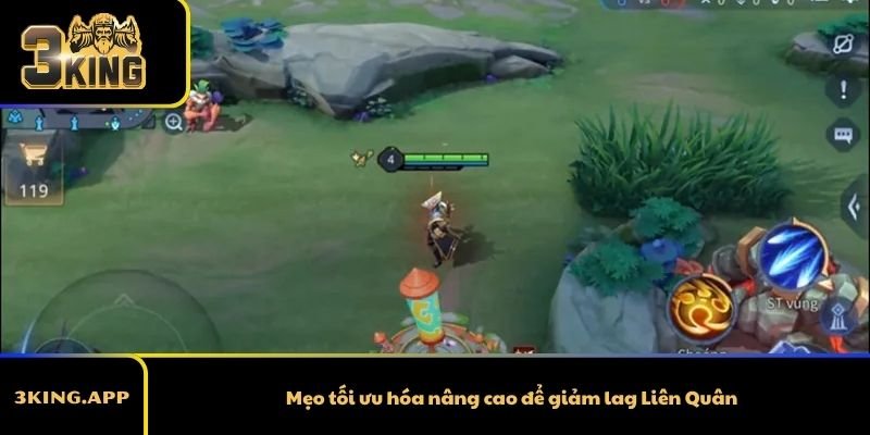 Mẹo tối ưu hóa nâng cao để giảm lag Liên Quân