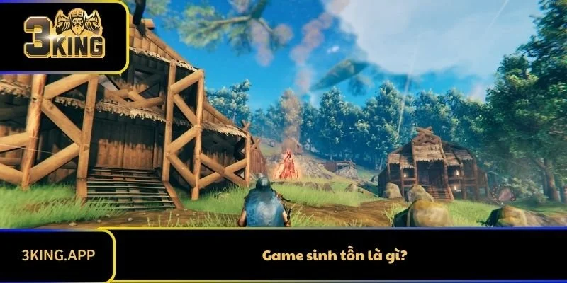 Game sinh tồn là gì?