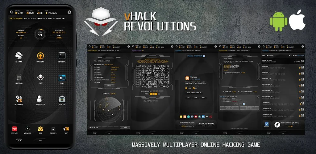 vHack Revolutions