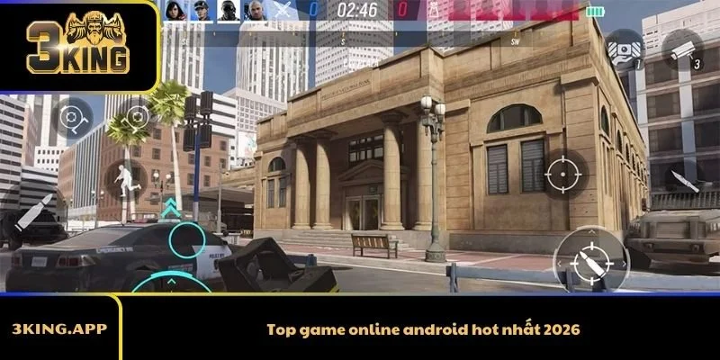 Top game online android hot nhất 2026