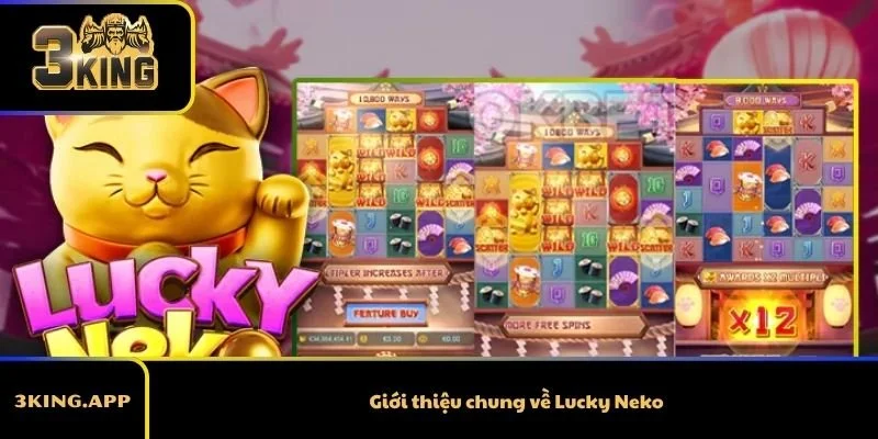 Giới thiệu chung về Lucky Neko