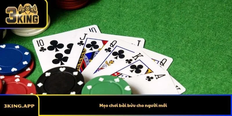 Mẹo chơi bài bửu cho người mới
