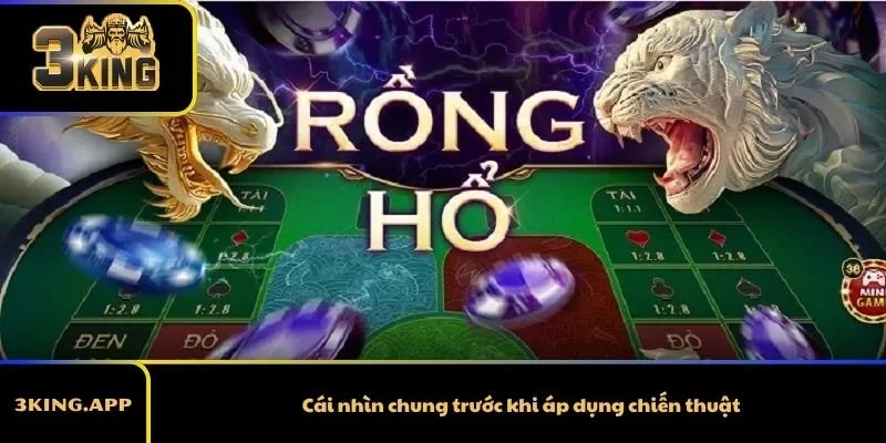 Cái nhìn chung trước khi áp dụng chiến thuật