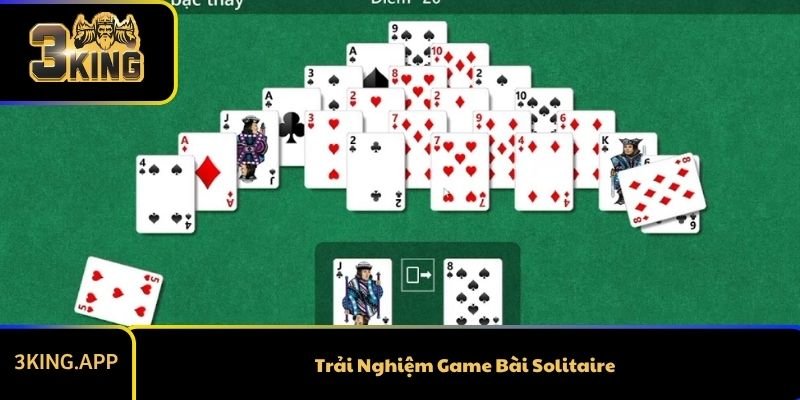 Trải Nghiệm Game Bài Solitaire Trên Nhiều Nền Tảng