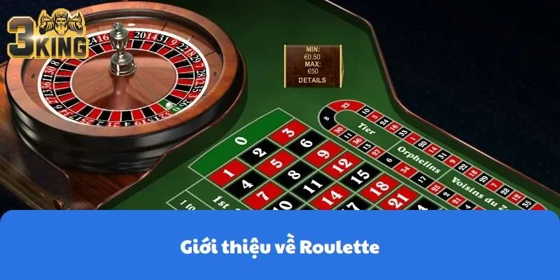 Giới thiệu về Roulette