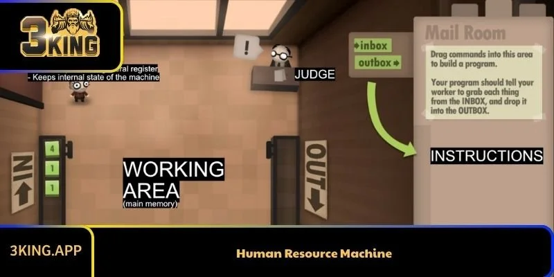 Human Resource Machine