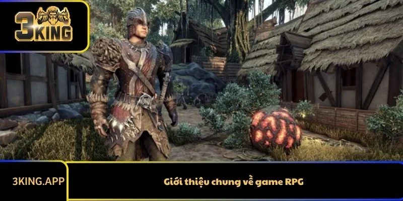 Giới thiệu chung về game RPG