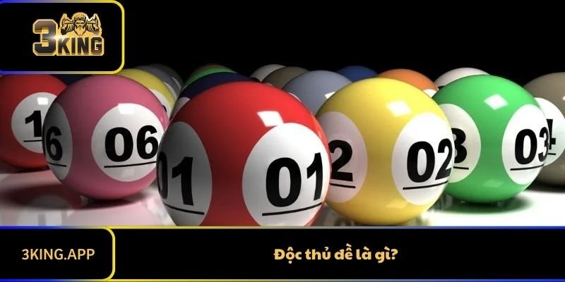 Độc thủ đề là gì?