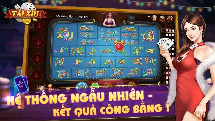 Chọn app chơi tài xỉu uy tín