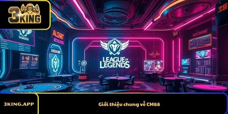 Giới thiệu chung về CM88